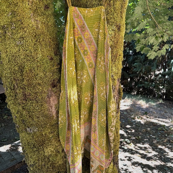 Kantha Bae Gonna Shine Maxi Dress - Picture 1 of 14